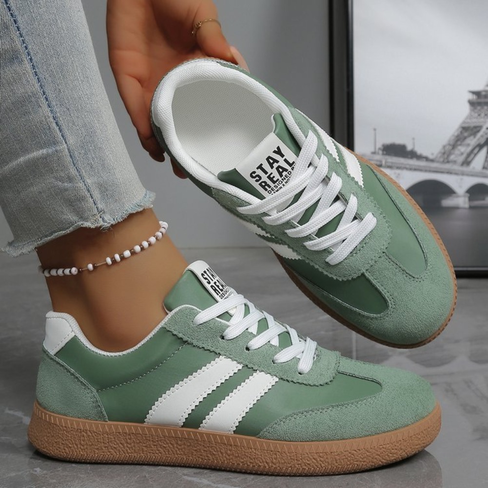Vans Shoes Old Skool - Baskets légères et confortables pour femmes,
