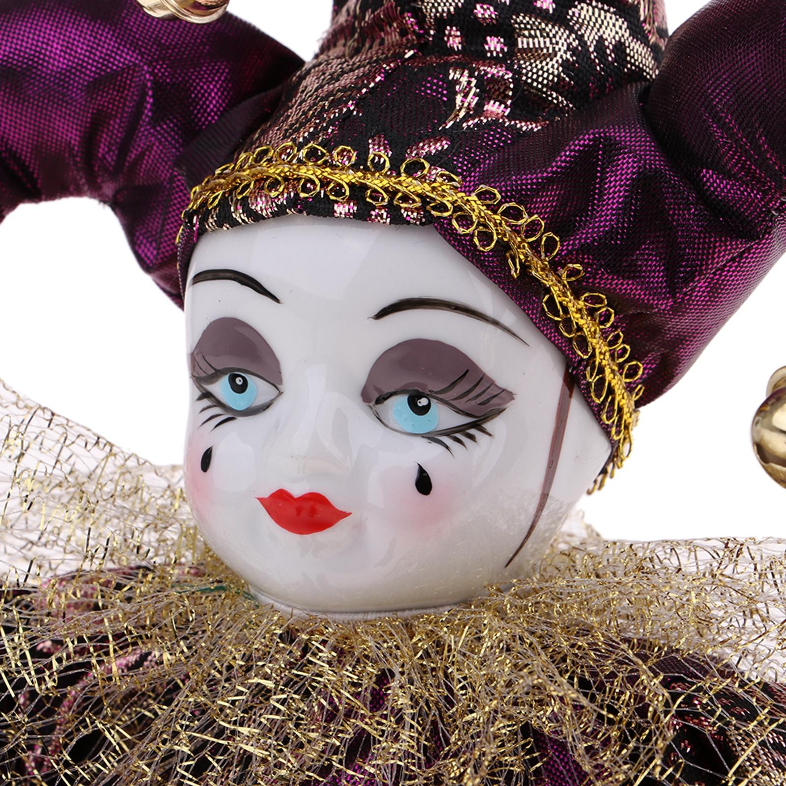 Vintage Collectible Porcelain Dolls - Poupées en porcelaine de style italien