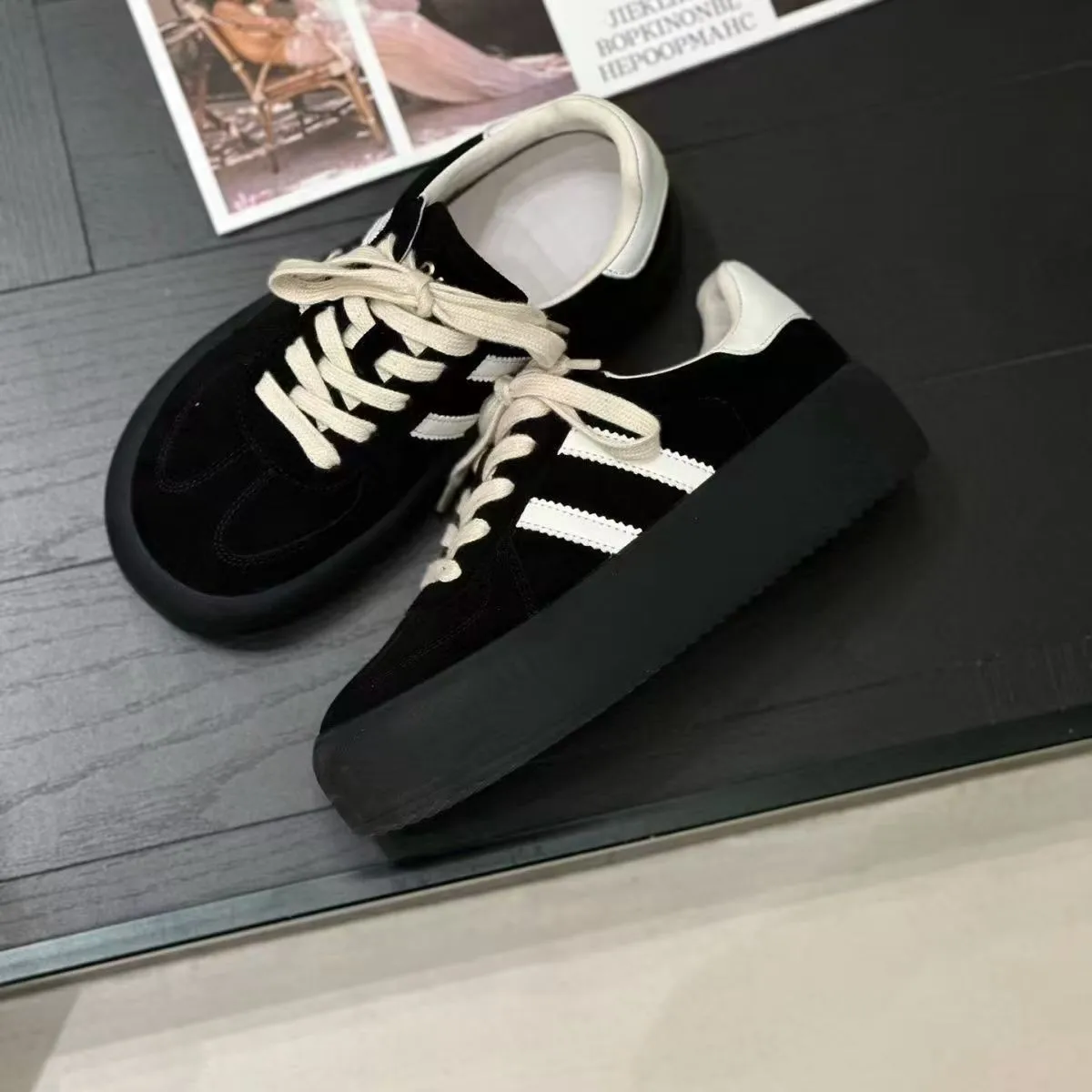 Vans Shoes Old Skool - Nouveau Design chaussures de loisir à
