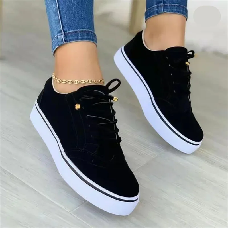 Vans Shoes Old Skool - 2025 nouvelles femmes basses chaussures vulcanisées