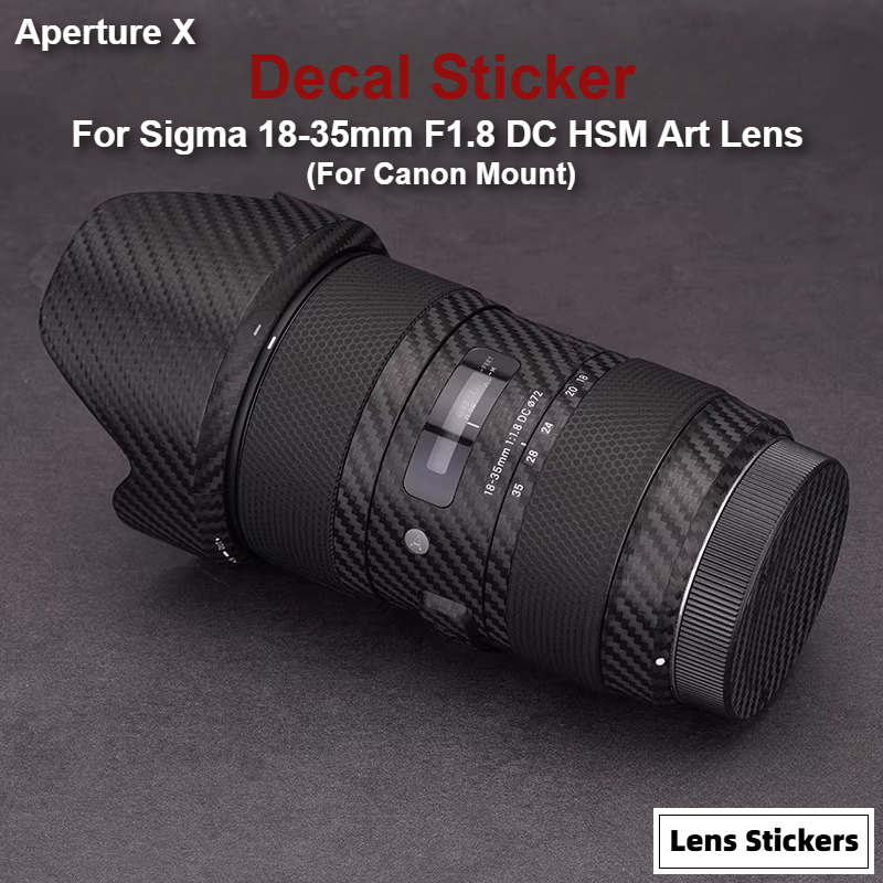 Film Camera 35Mm - Film de protection autocollant pour objectif