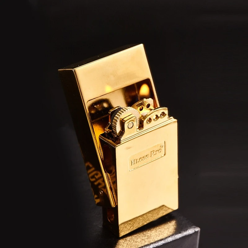 Vintage Collectible Accessories - Briquet à meule classique rétro, Vintage,