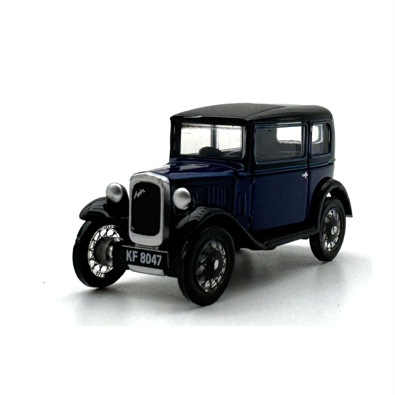 Vintage Collectible Classics - OXFORD-Modèle de voiture vintage en alliage