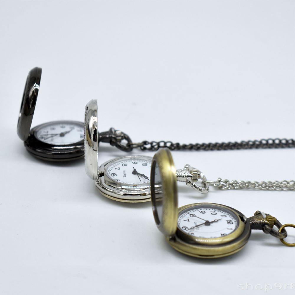 Collier pendentif montre de po - Vintage Collectible Watches avis et prix