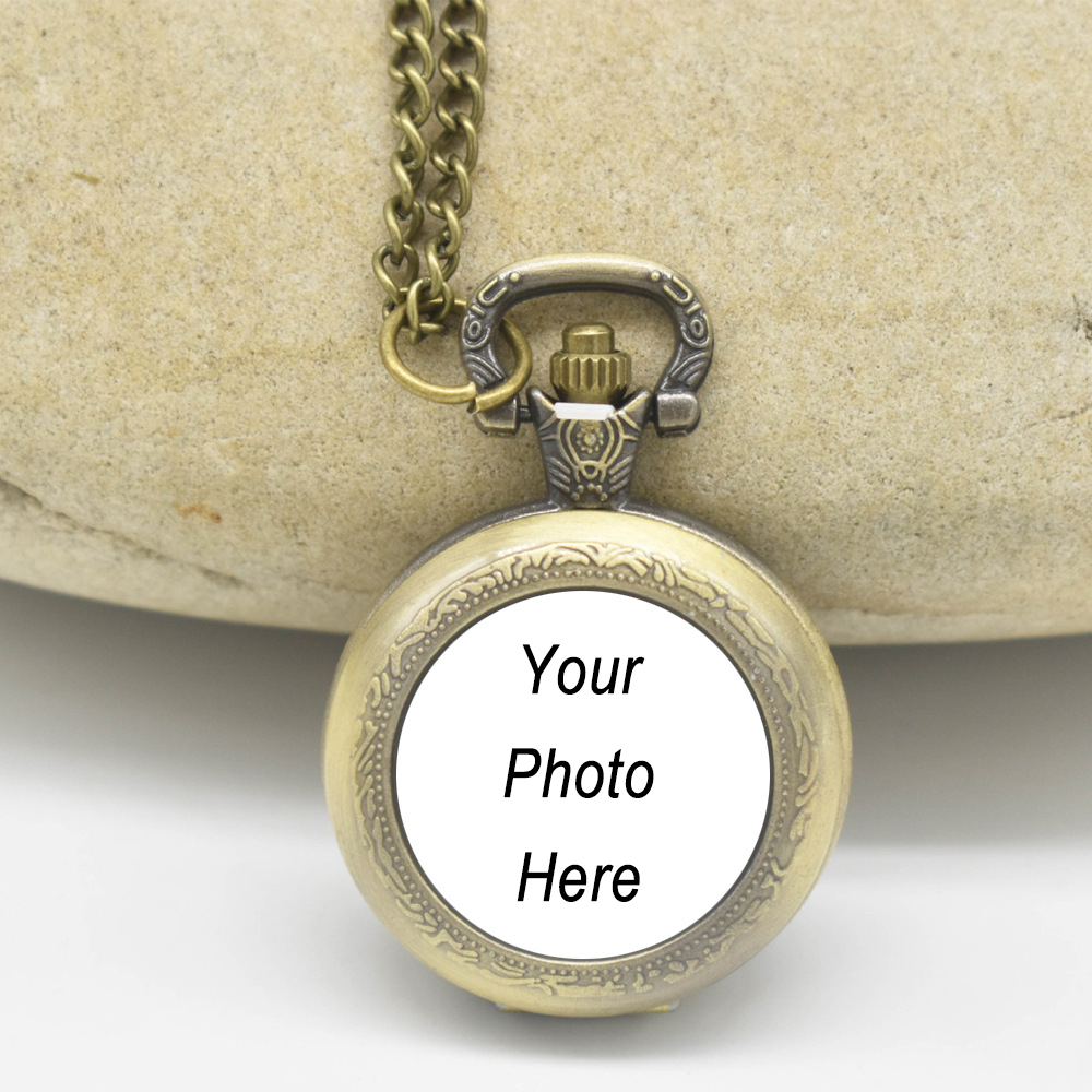 Collier pendentif montre de po - Vintage Collectible Watches avis et prix