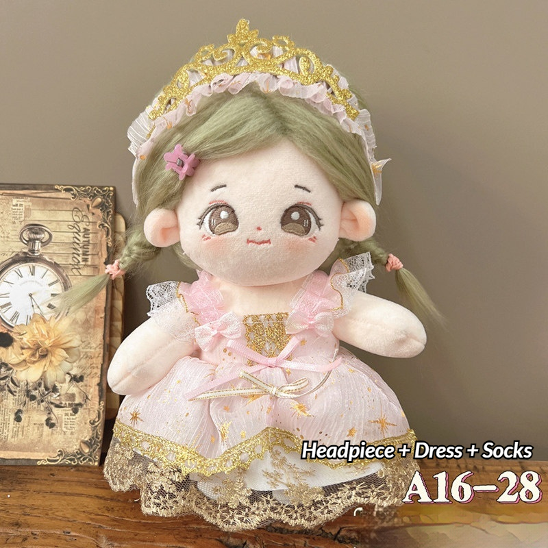Tenue de poupée Hanfu de style - Vintage Collectible Accessories avis et prix