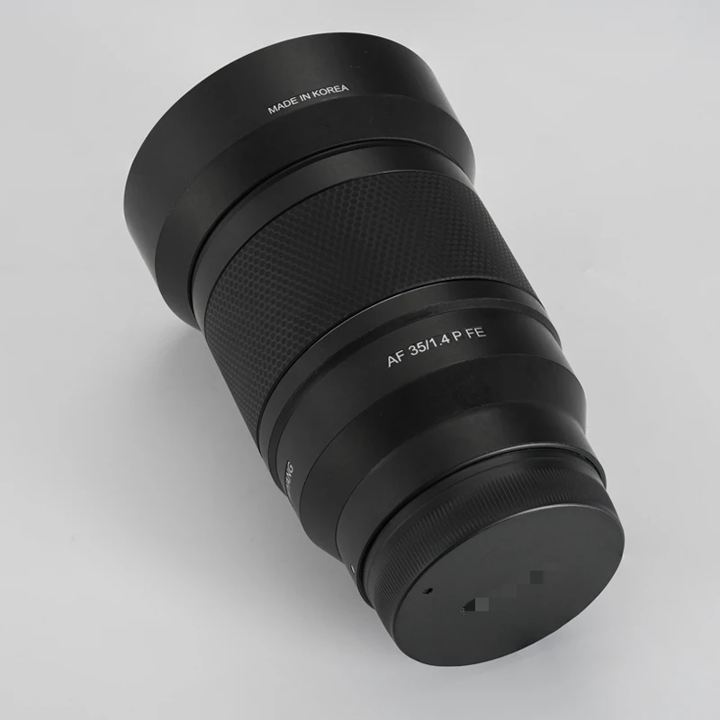 Autocollant d'objectif de mont - Film Camera 35Mm avis et prix