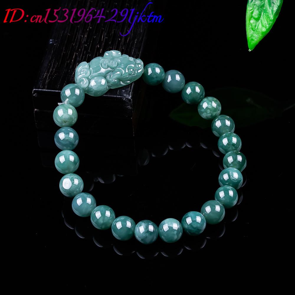 Bracelet Pixiu en jadéite birm - Vintage Items avis et prix