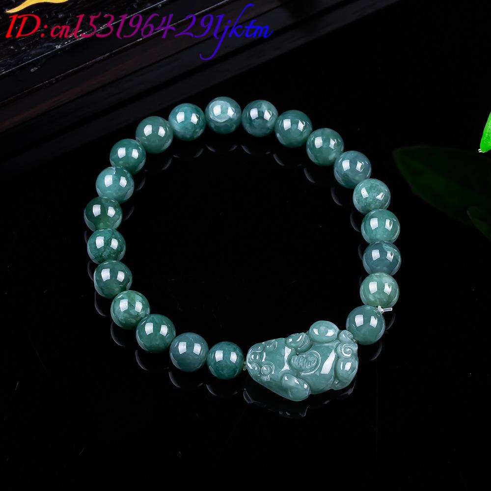 Bracelet Pixiu en jadéite birm - Vintage Items avis et prix