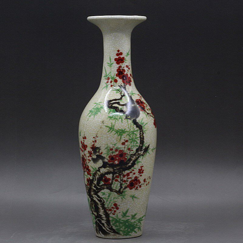 Vase en céramique antique de J - Vintage Collectible Pottery avis et prix