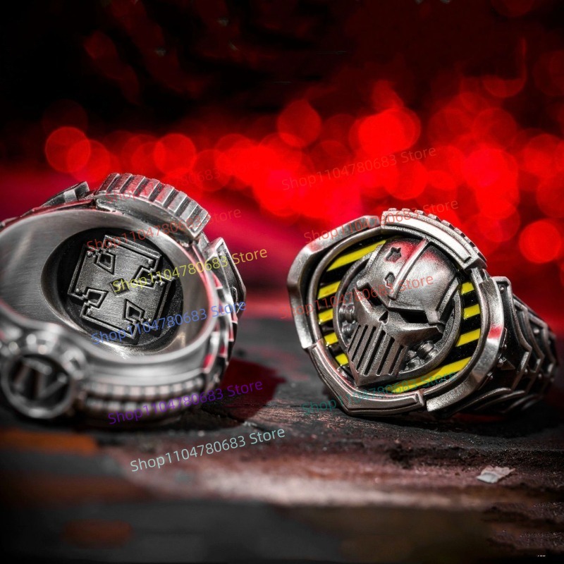 Bague Signet Perturabo 40K, Bi - Vintage Collectible Accessories avis et prix