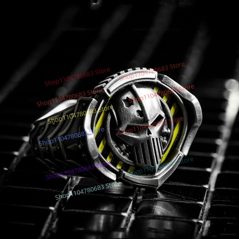 Bague Signet Perturabo 40K, Bi - Vintage Collectible Accessories avis et prix