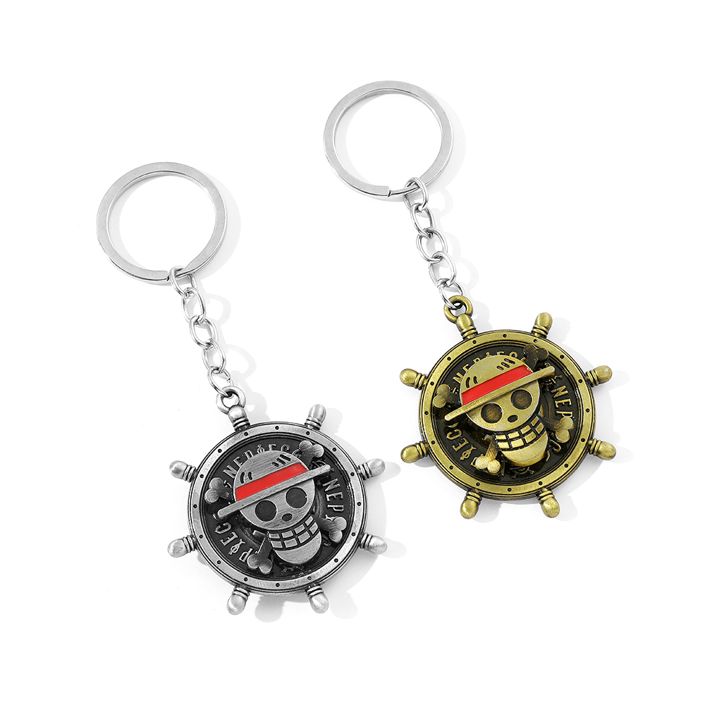 Porte-clés One Piece Anime Luf - Vintage Items avis et prix