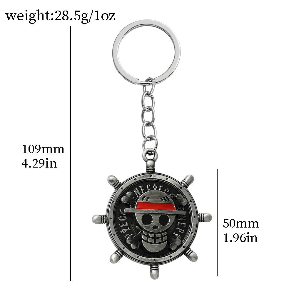 Porte-clés One Piece Anime Luf - Vintage Items avis et prix