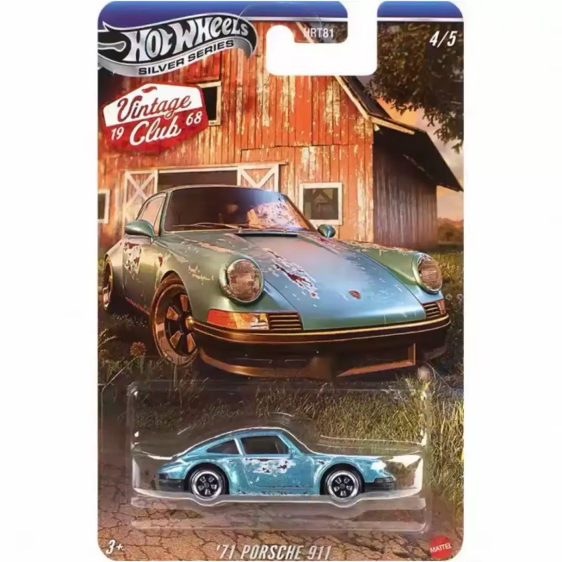 Hot Wheels 1968 Vintage Club C - Vintage Collectible Classics avis et prix