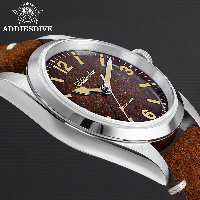 ADDIESDIVE – montre-bracelet à - Vintage Items avis et prix