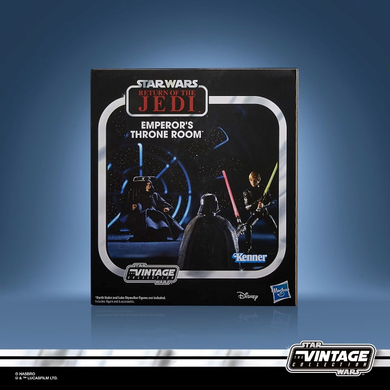 Collection authentique Hasbro  - Vintage Collection Playset avis et prix