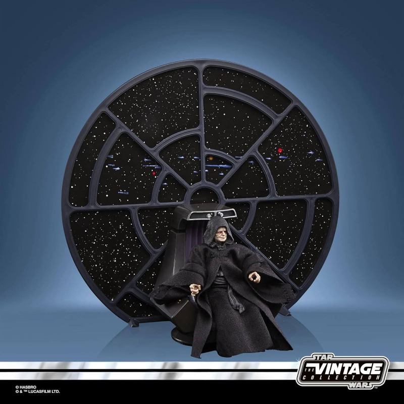 Collection authentique Hasbro  - Vintage Collection Playset avis et prix
