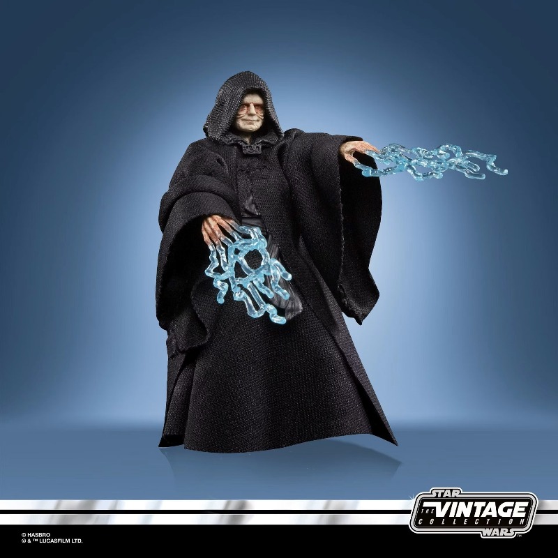 Collection authentique Hasbro  - Vintage Collection Playset avis et prix