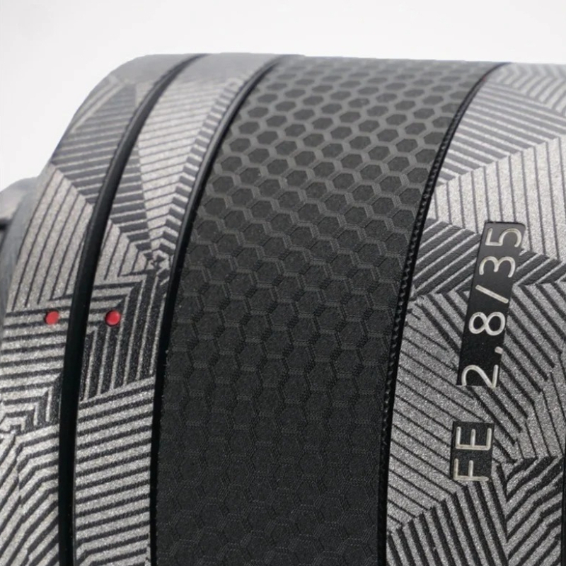 Film autocollant pour objectif - Film Camera 35Mm avis et prix