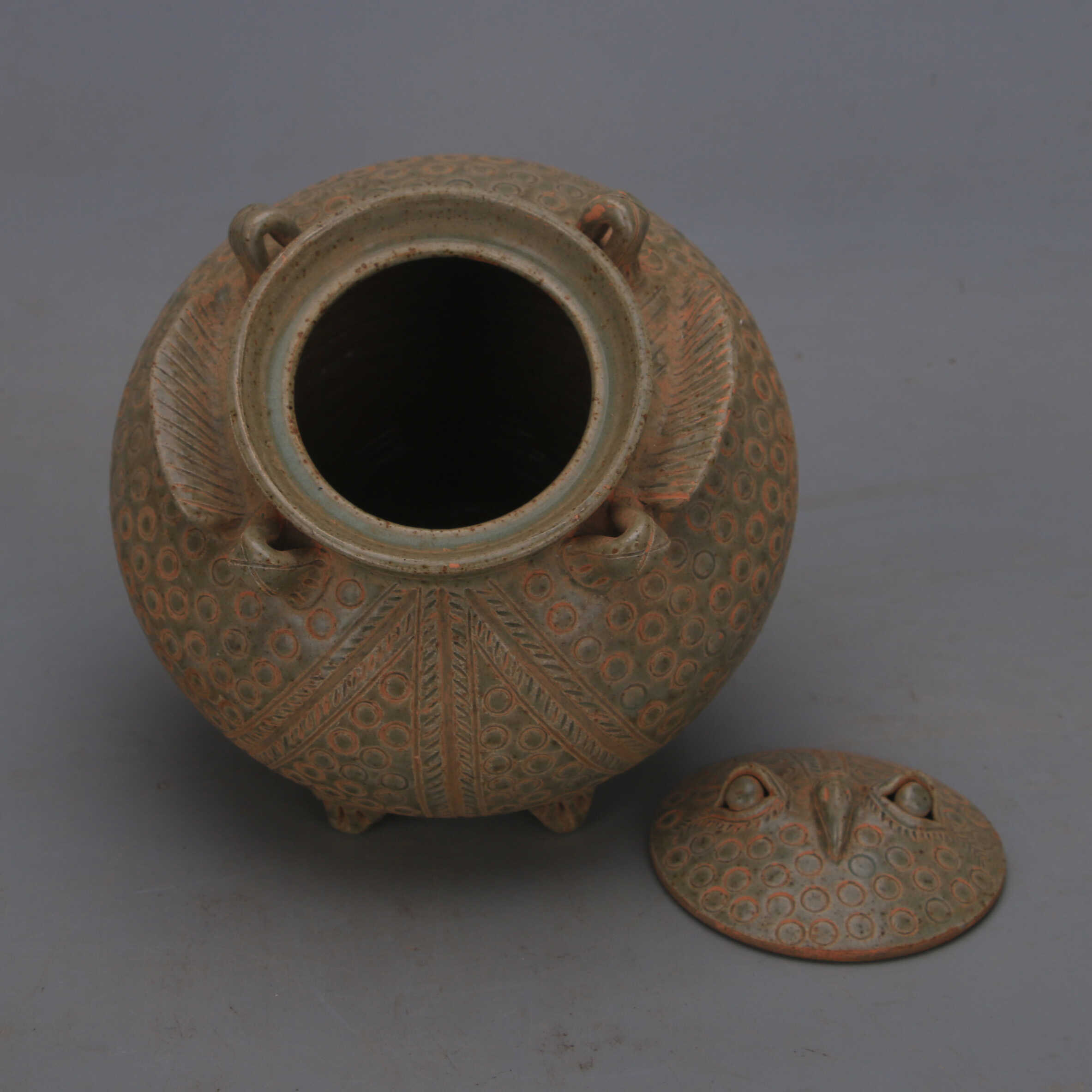 Pot en céramique de style arch - Vintage Collectible Pottery avis et prix
