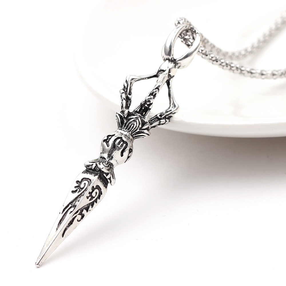 Collier Pilon Style Punk Vinta - Vintage Items avis et prix