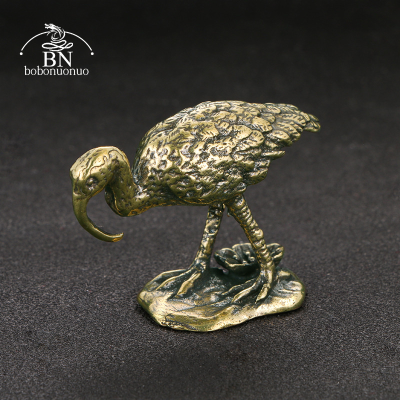 Figurines de grue à long bec v - Vintage Collectible Accessories avis et prix