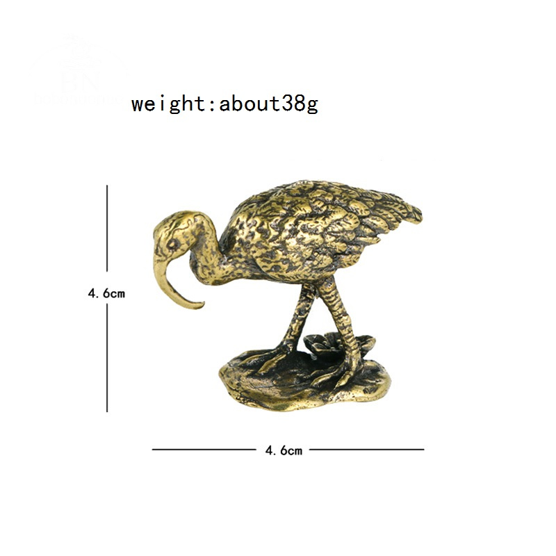 Figurines de grue à long bec v - Vintage Collectible Accessories avis et prix