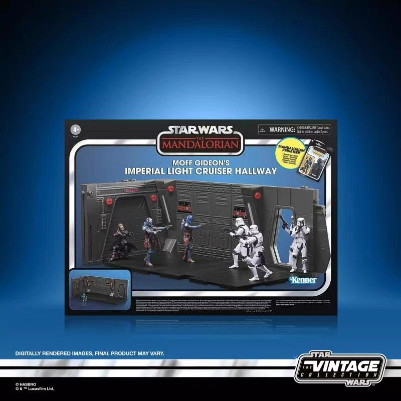 Hasbro Star Wars The Vintage C - Vintage Collection Playset avis et prix