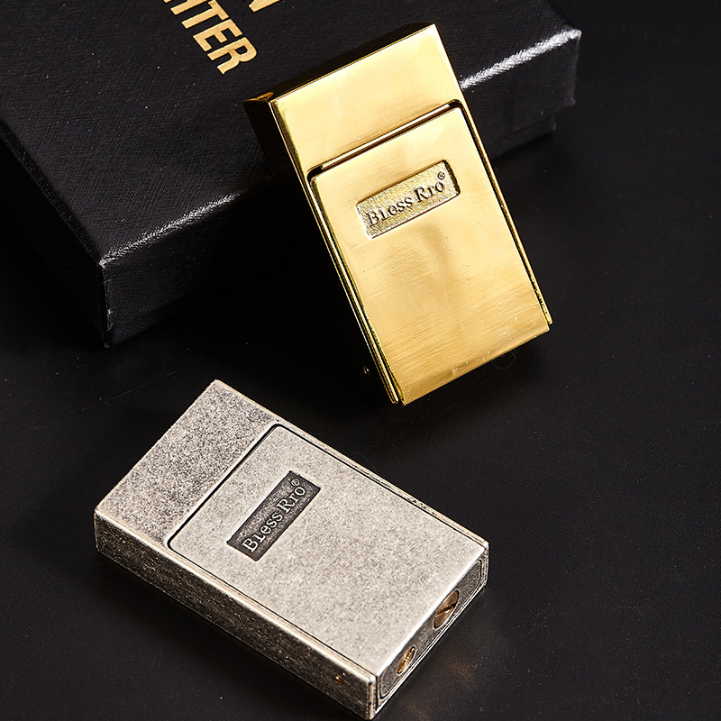 Briquet à meule classique rétr - Vintage Collectible Accessories avis et prix