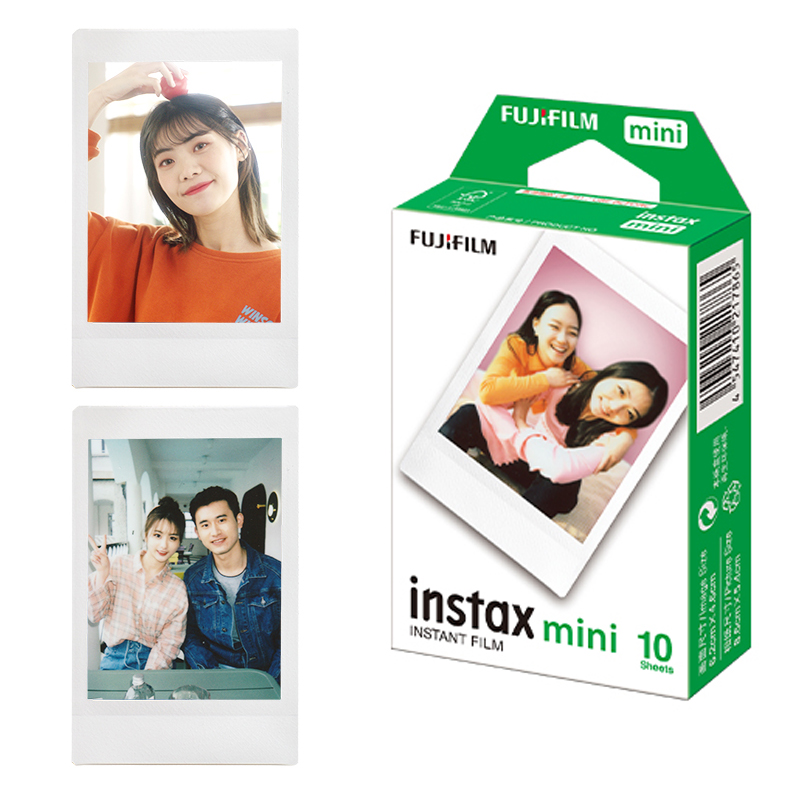 10 feuilles Fujifilm Instax Mi - Instant Film Pack avis et prix