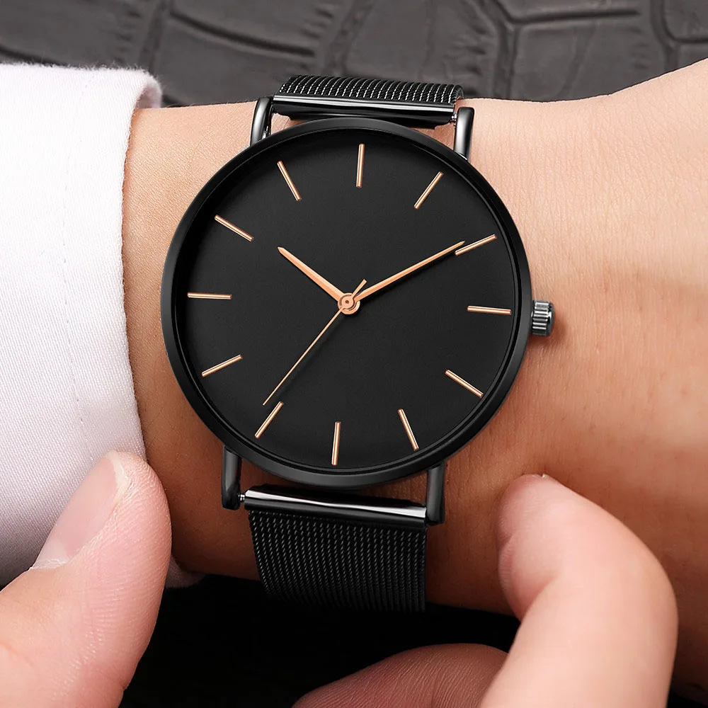 Montre Décontractée Simple pou - Vintage Collectible Watches avis et prix