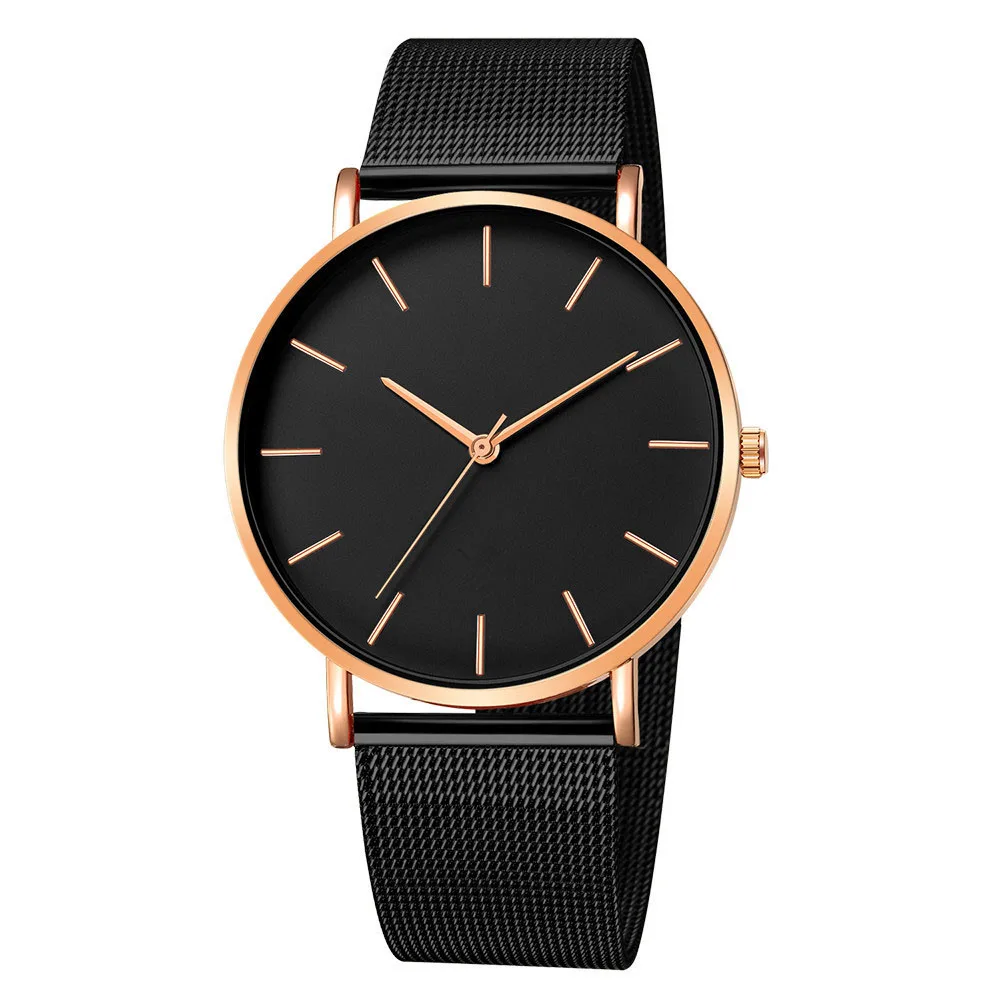 Montre Décontractée Simple pou - Vintage Collectible Watches avis et prix