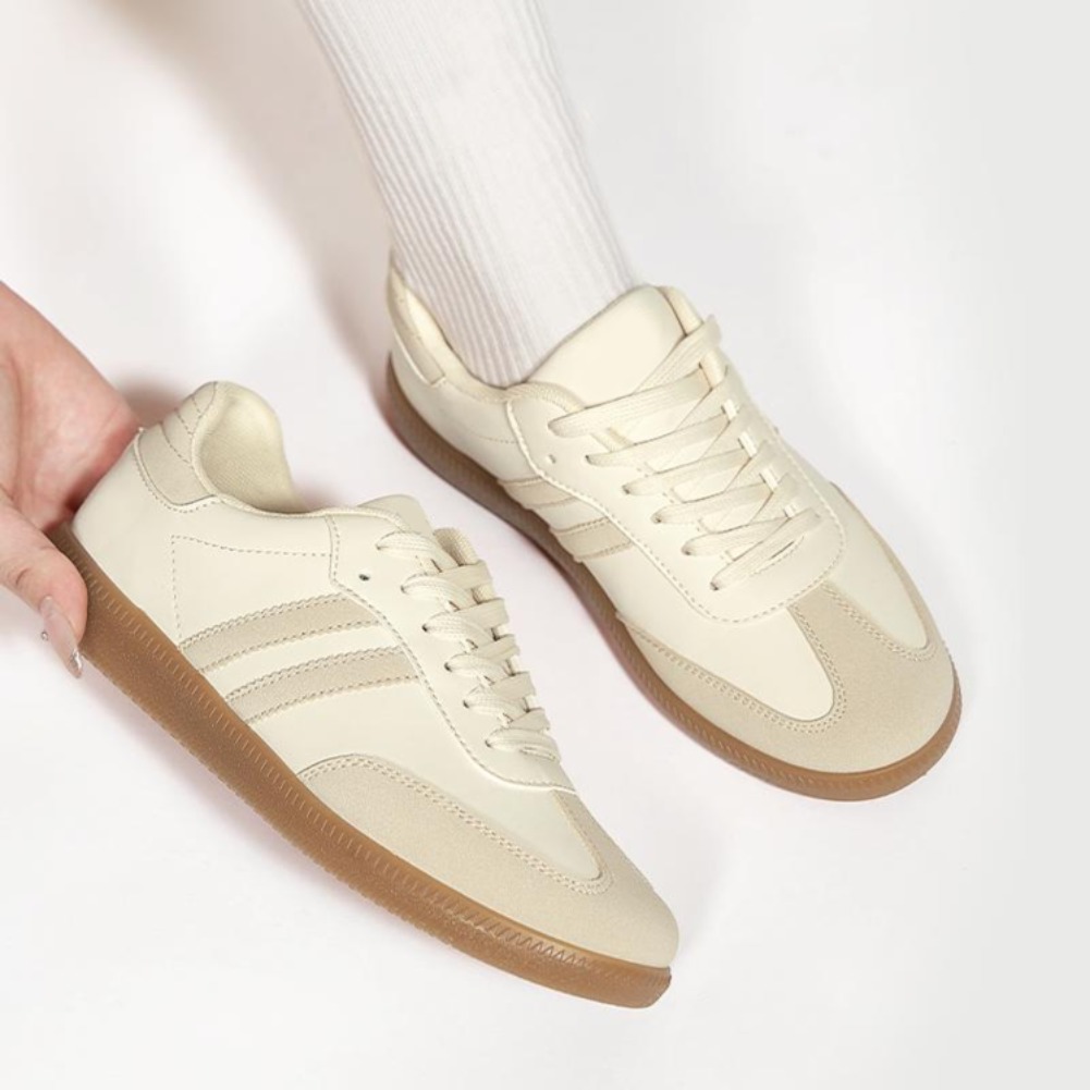 Baskets plates vulcanisées à l - Vans Shoes Old Skool avis et prix