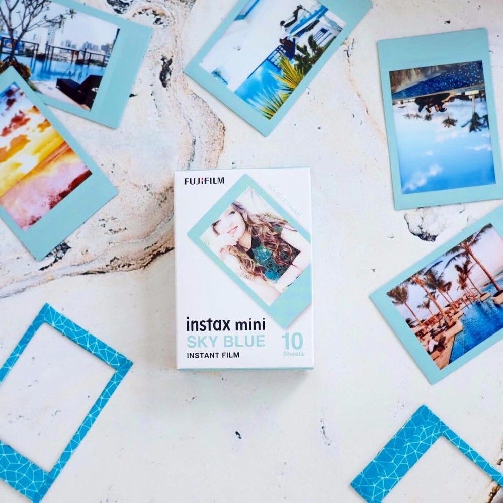 Film couleur classique Fujifil - Instant Film Pack avis et prix