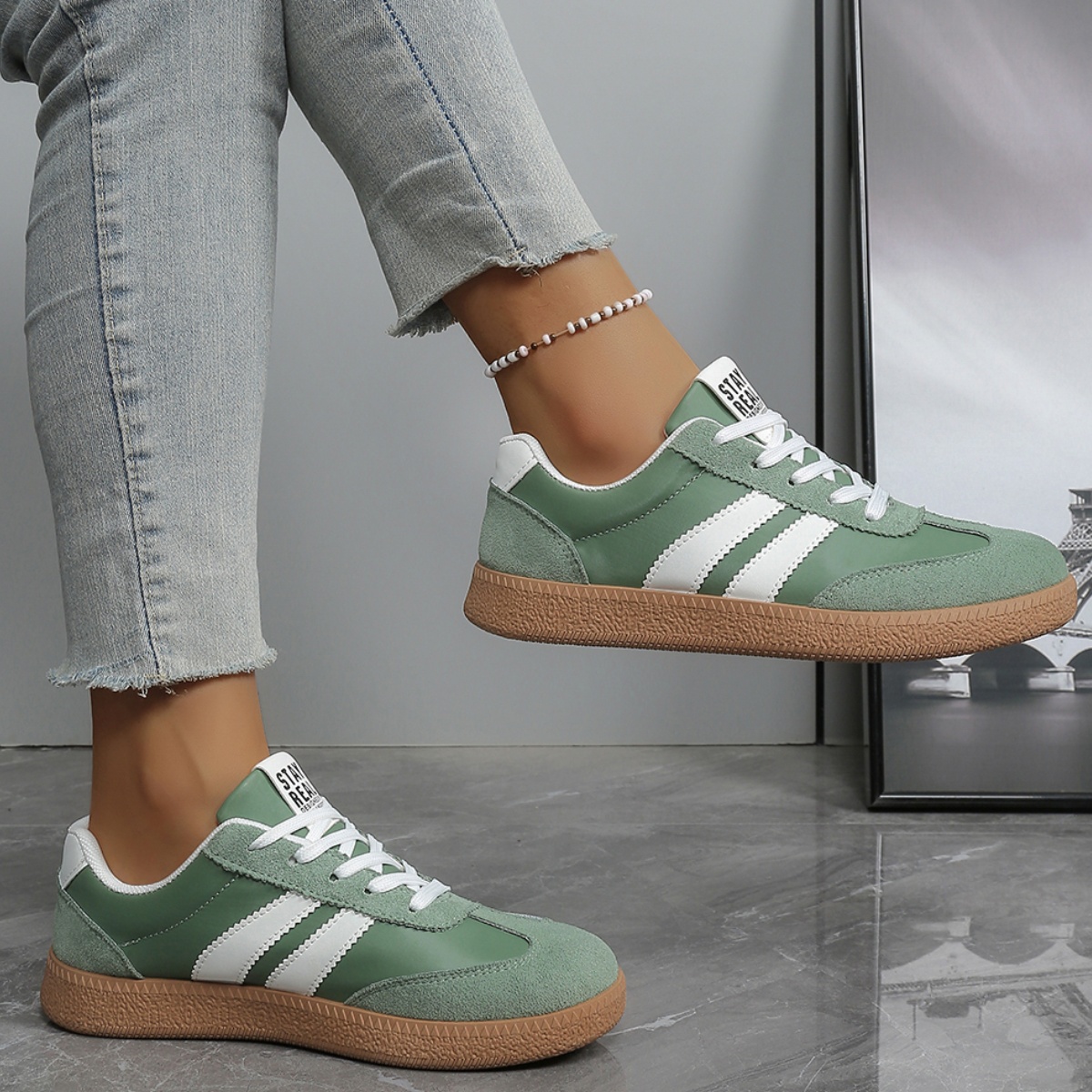 Chaussures plates à lacets pou - Vans Shoes Old Skool avis et prix