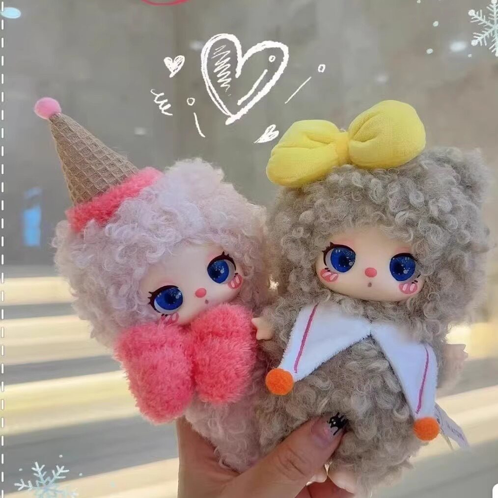 Liila Toys Boîte Surprise en P - Collectible & Vintage Dolls For Wedding avis et prix