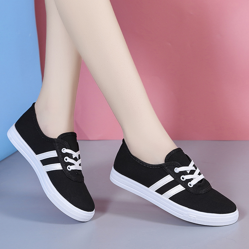 Chaussures classiques en toile - Vans Shoes Old Skool avis et prix