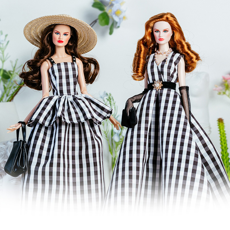 Costume de vêtements de poupée - Vintage Collectible Accessories avis et prix