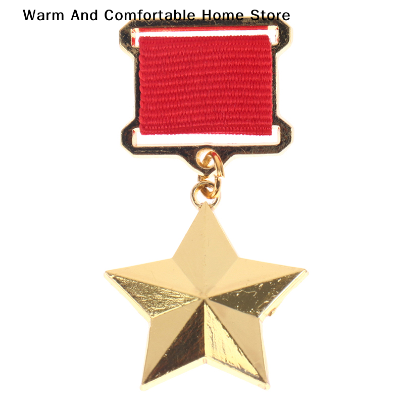 【SE】 1 pièce Badge d'USSR en m - Vintage Collectible Classics avis et prix