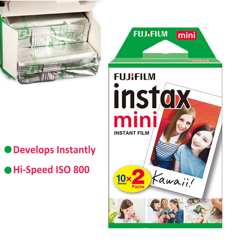 Fujifilm Instax Mini Film bord - Instant Film Pack avis et prix