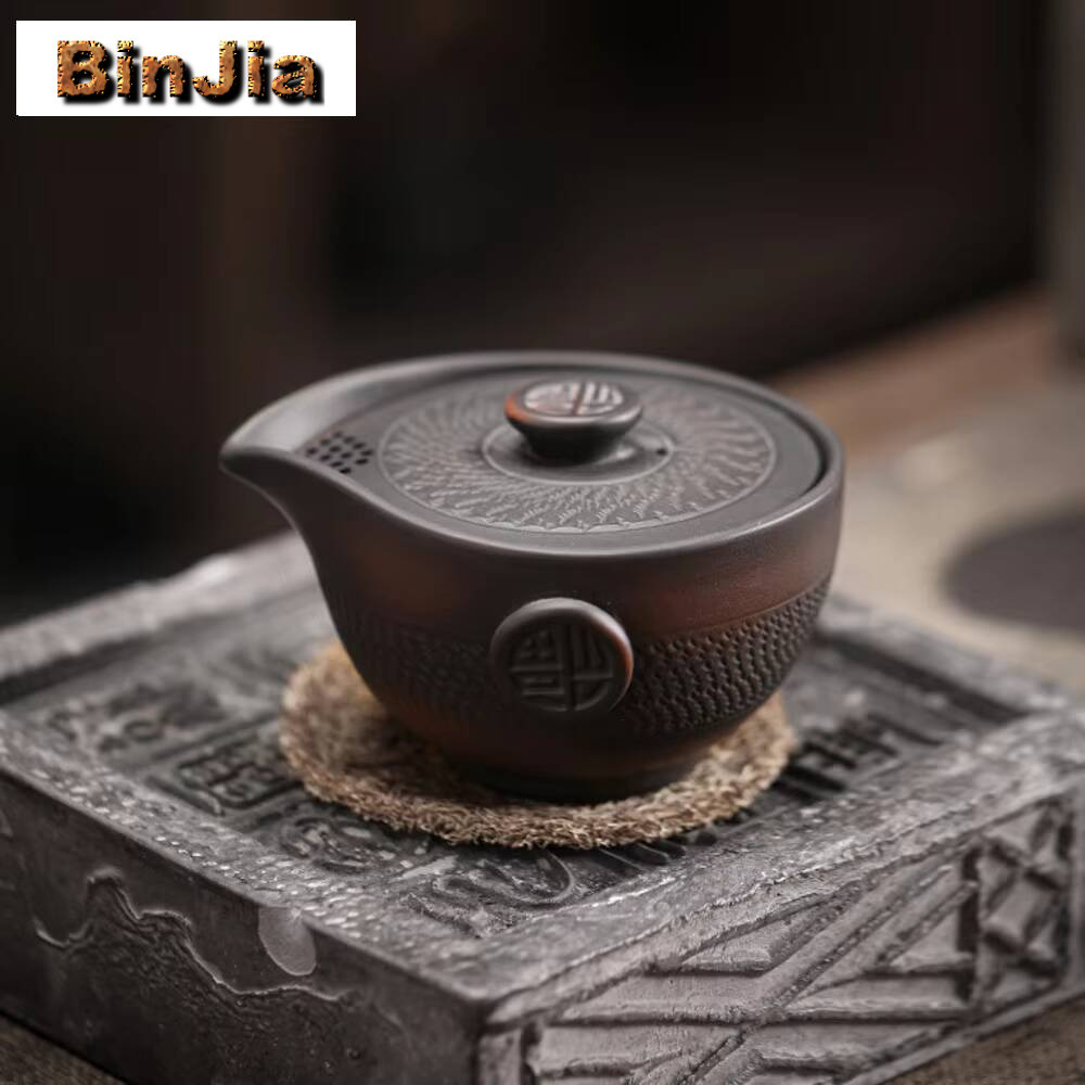 Qingxi – théière à main en pot - Vintage Collectible Pottery avis et prix
