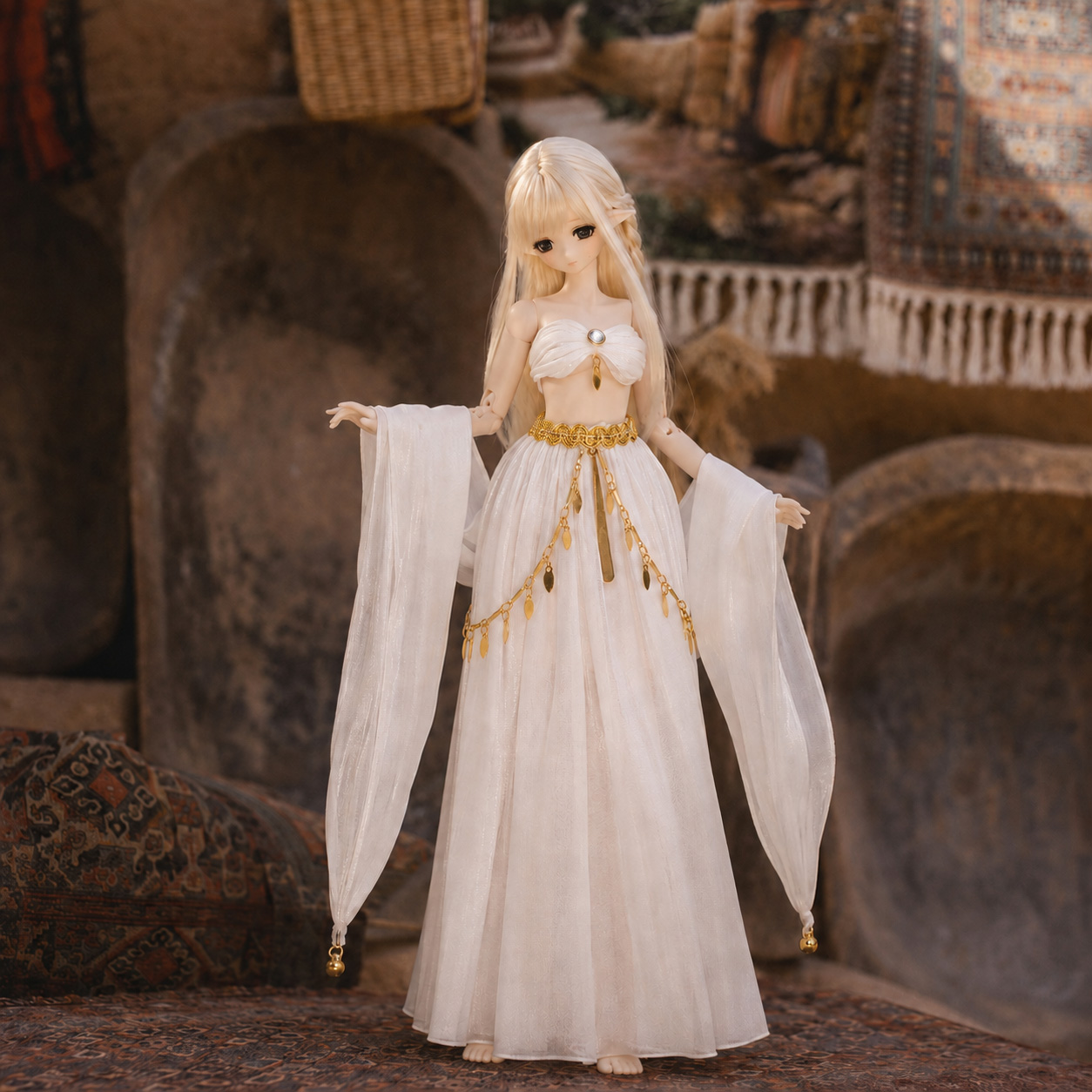 Robe de déesse grecque vintage - Vintage Collectible Accessories avis et prix