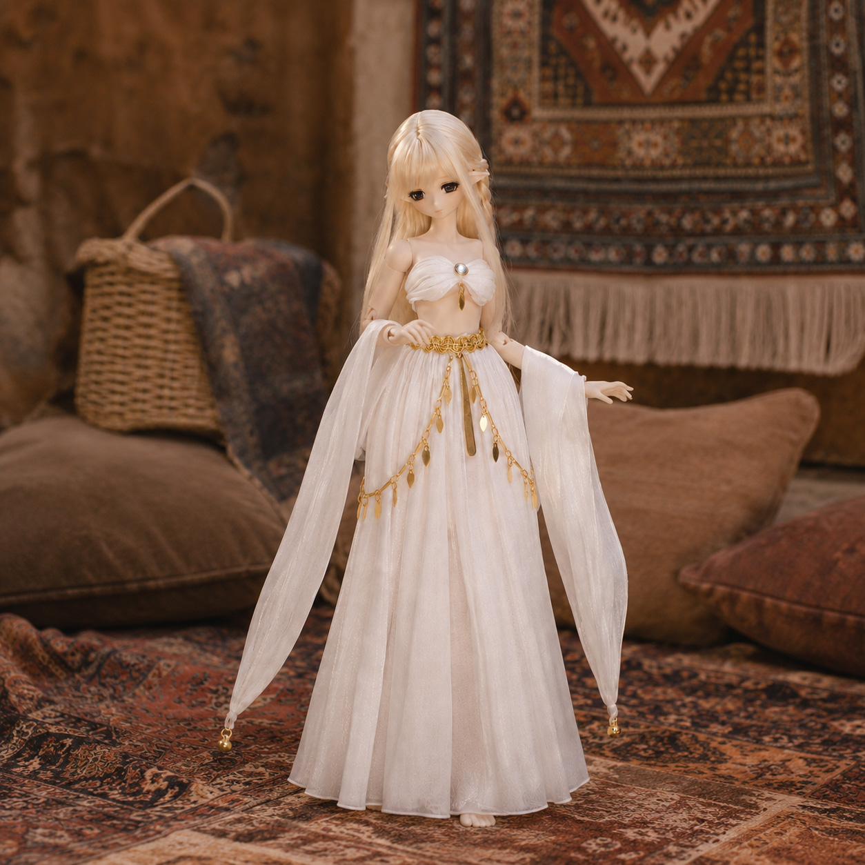 Robe de déesse grecque vintage - Vintage Collectible Accessories avis et prix